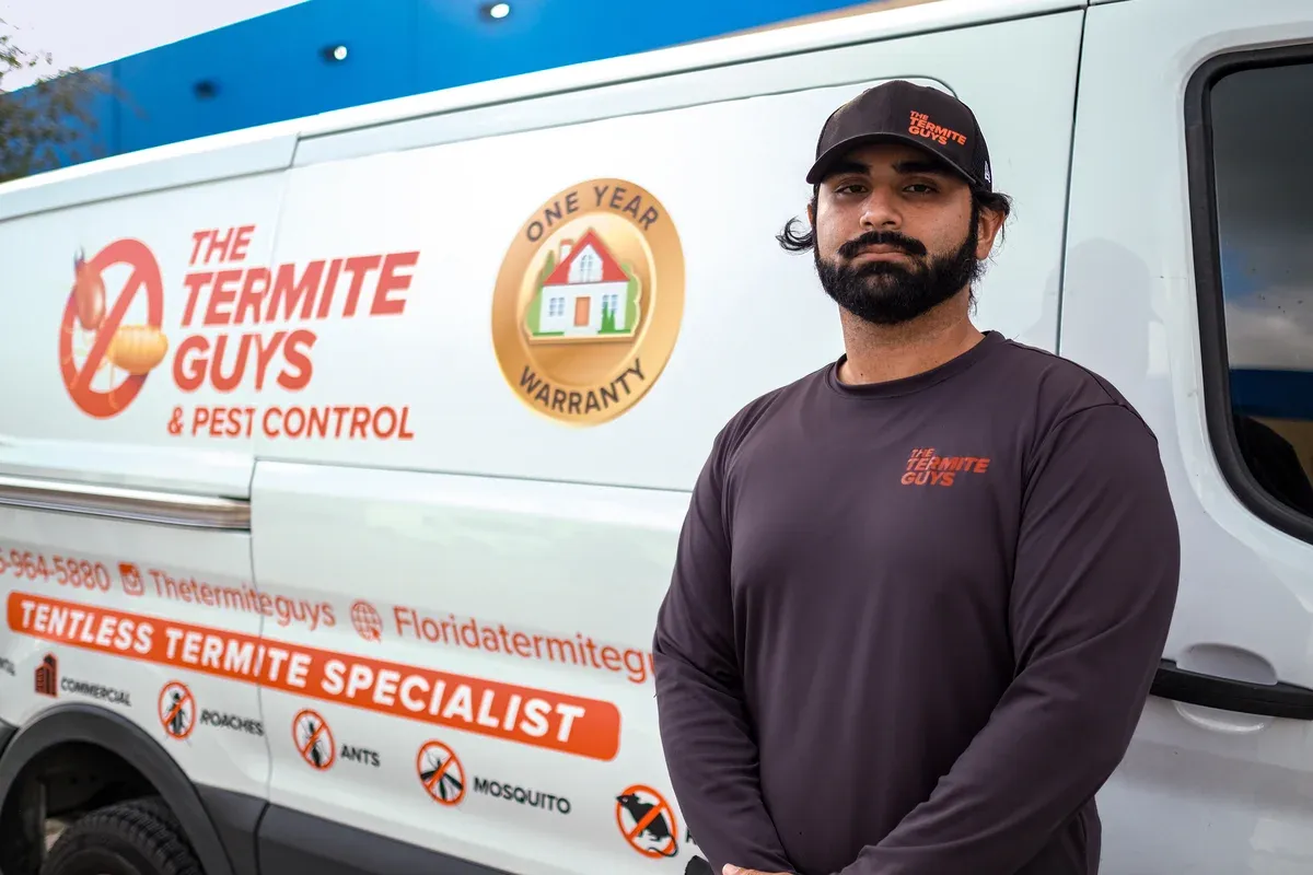 Tentless Termite Treatment