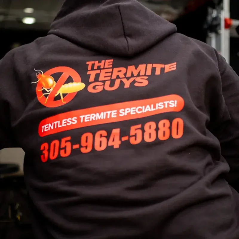Florida Termite Guys local technician serving South Florida neighborhoods