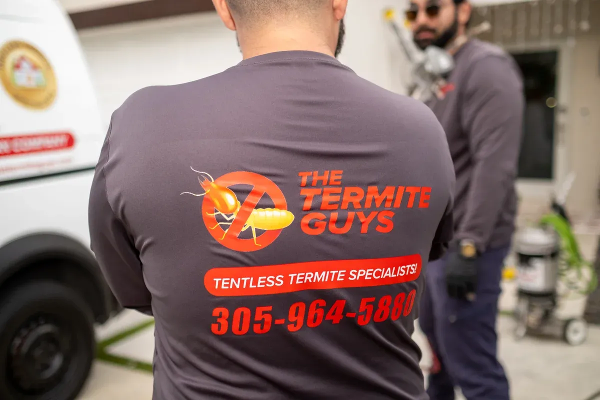 Subterranean Treatment