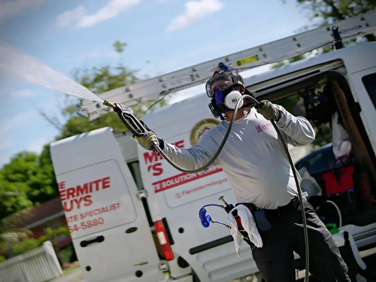 Subterranean Treatment